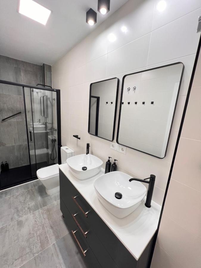 Centro Historico Especial Grupos Parking Gratis Picasso 01-3D Apartment Malaga Exterior photo