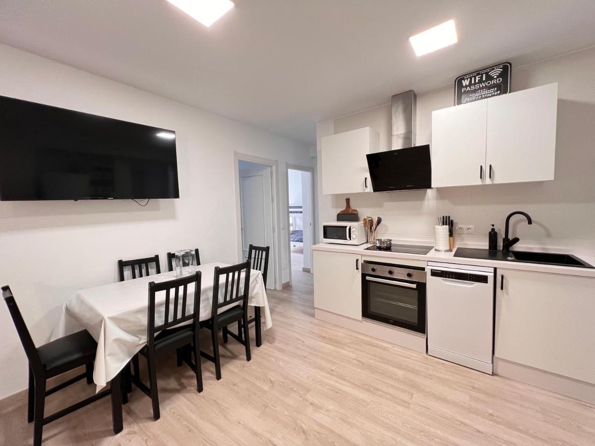 Centro Historico Especial Grupos Parking Gratis Picasso 01-3D Apartment Malaga Exterior photo